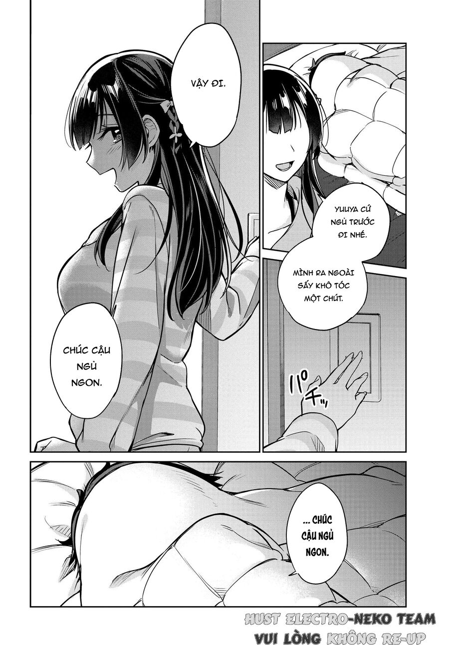 I'm Gonna Live With You Not Because My Parents Left Me Their Debt But Because I Like You Chapter 7 - Trang 2