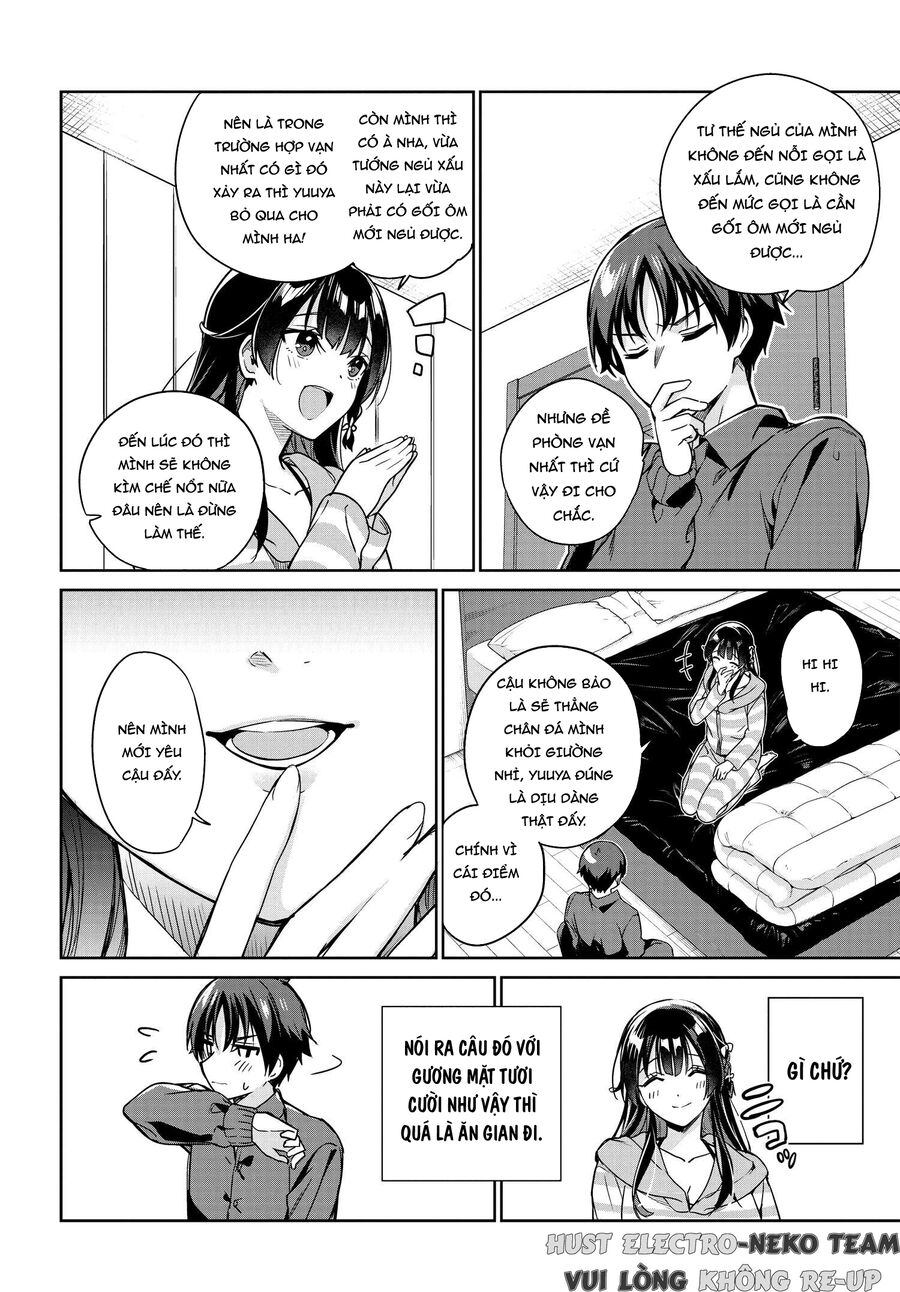 I'm Gonna Live With You Not Because My Parents Left Me Their Debt But Because I Like You Chapter 7 - Trang 2