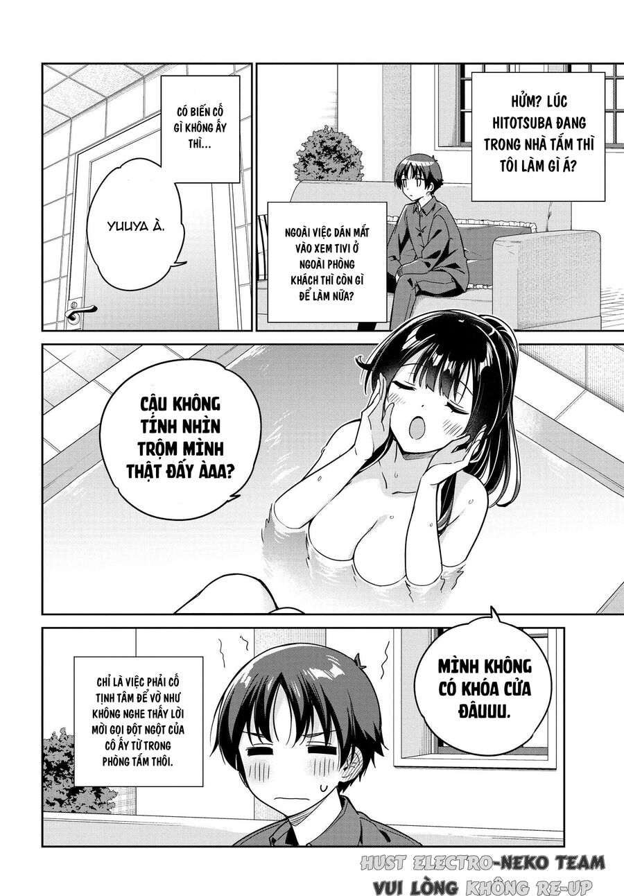 I'm Gonna Live With You Not Because My Parents Left Me Their Debt But Because I Like You Chapter 7 - Trang 2