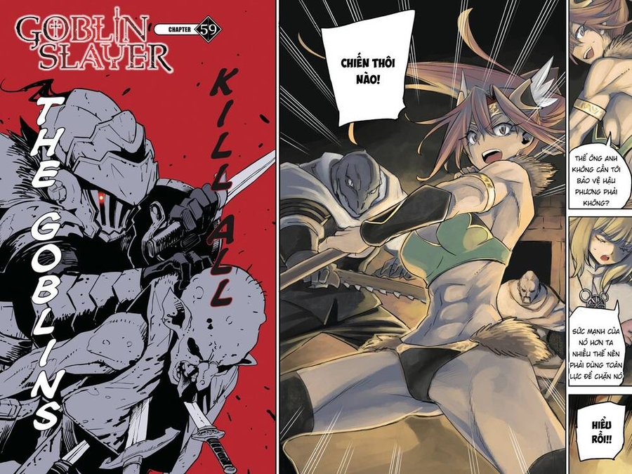Goblin Slayer Chapter 59 - Next Chapter 60