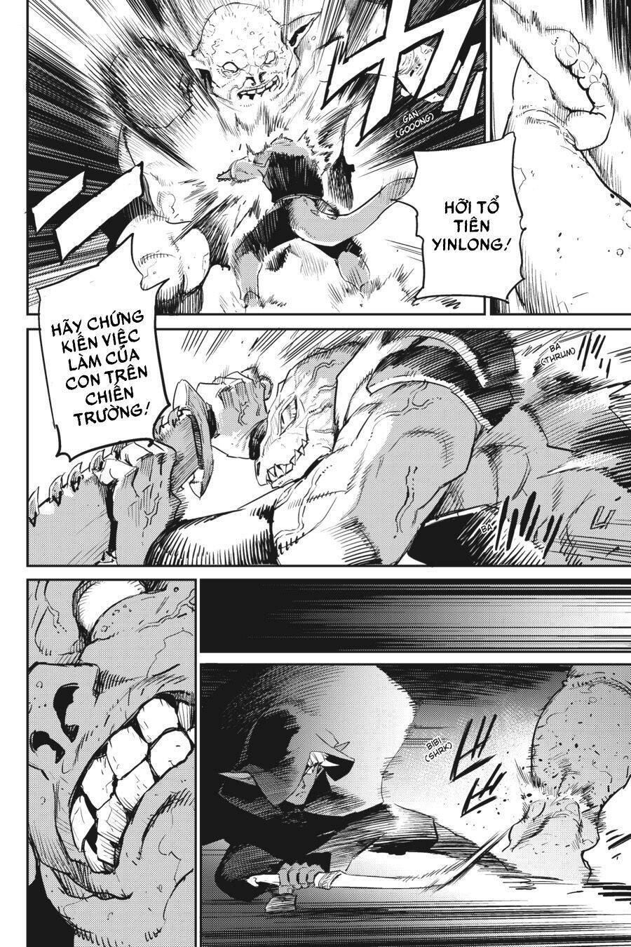 Goblin Slayer Chapter 59 - Next Chapter 60