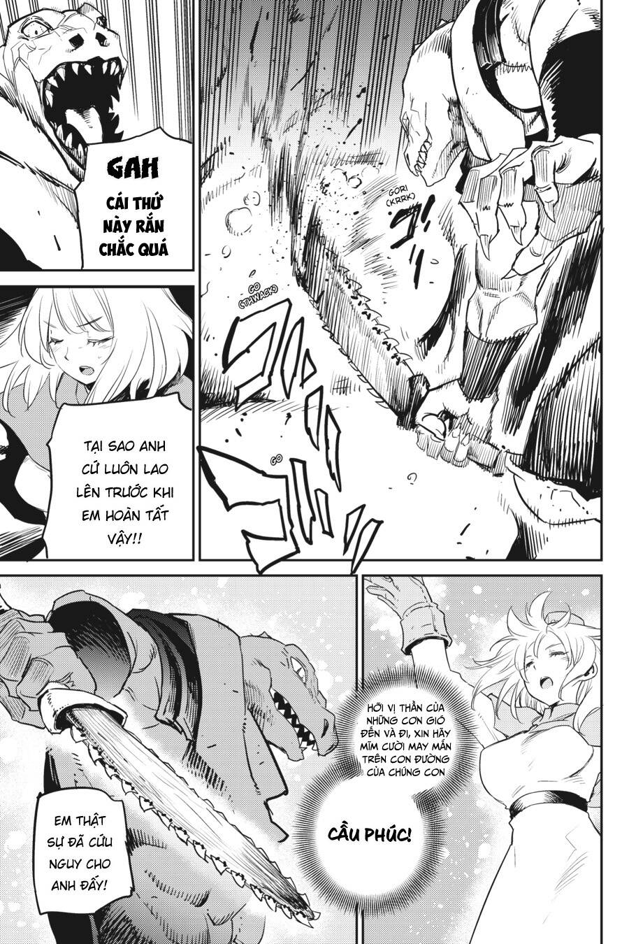 Goblin Slayer Chapter 59 - Next Chapter 60