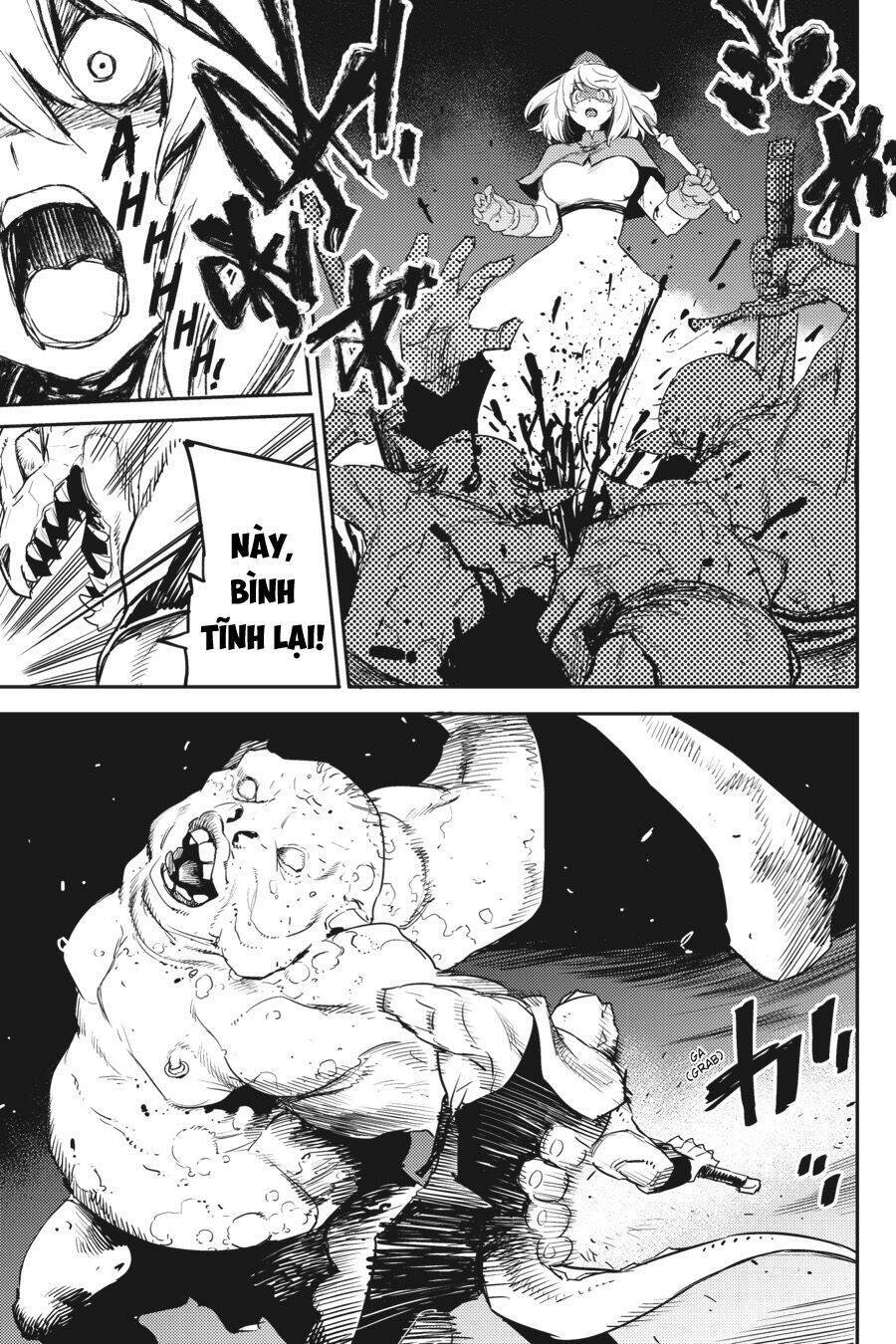 Goblin Slayer Chapter 59 - Next Chapter 60