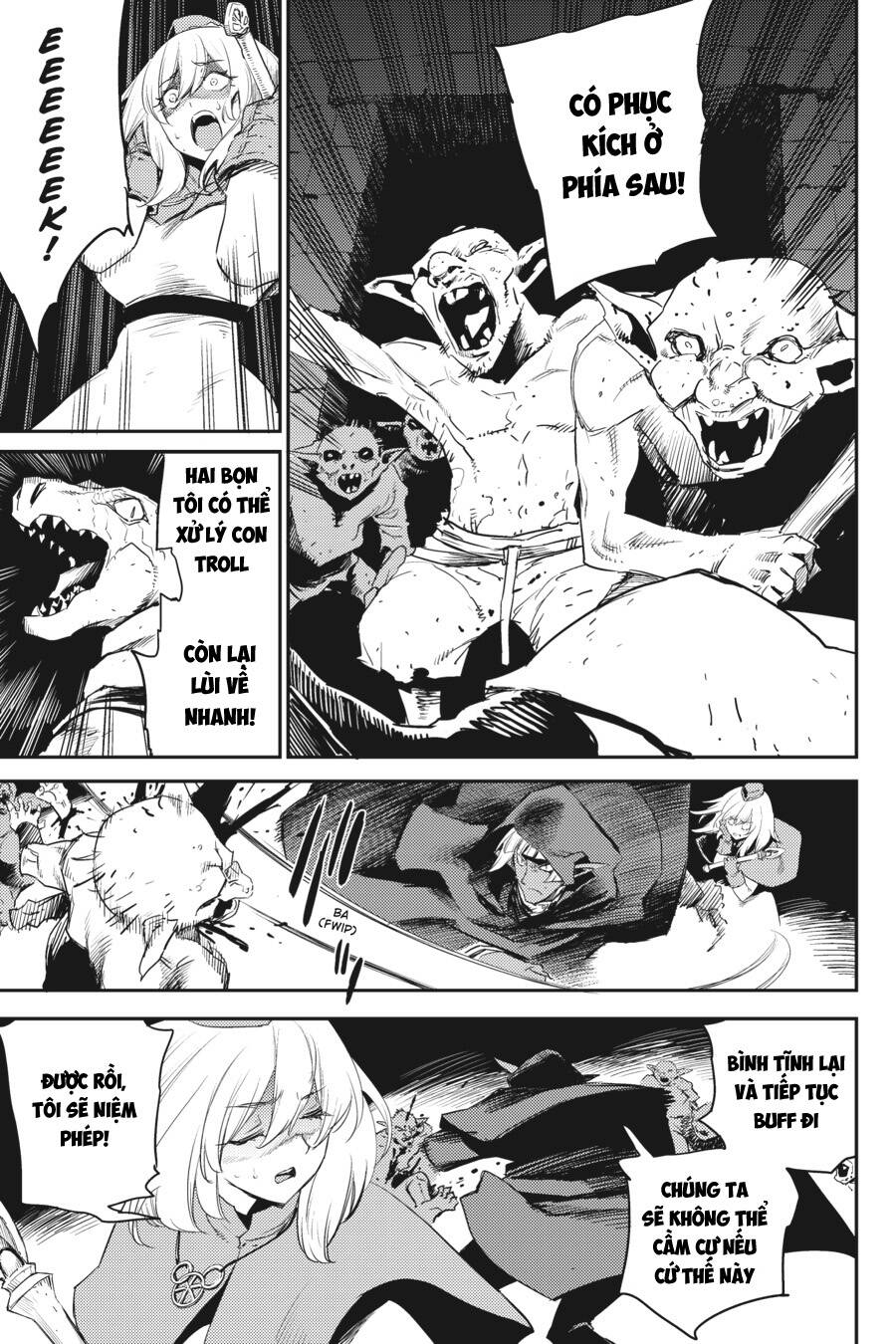 Goblin Slayer Chapter 59 - Next Chapter 60