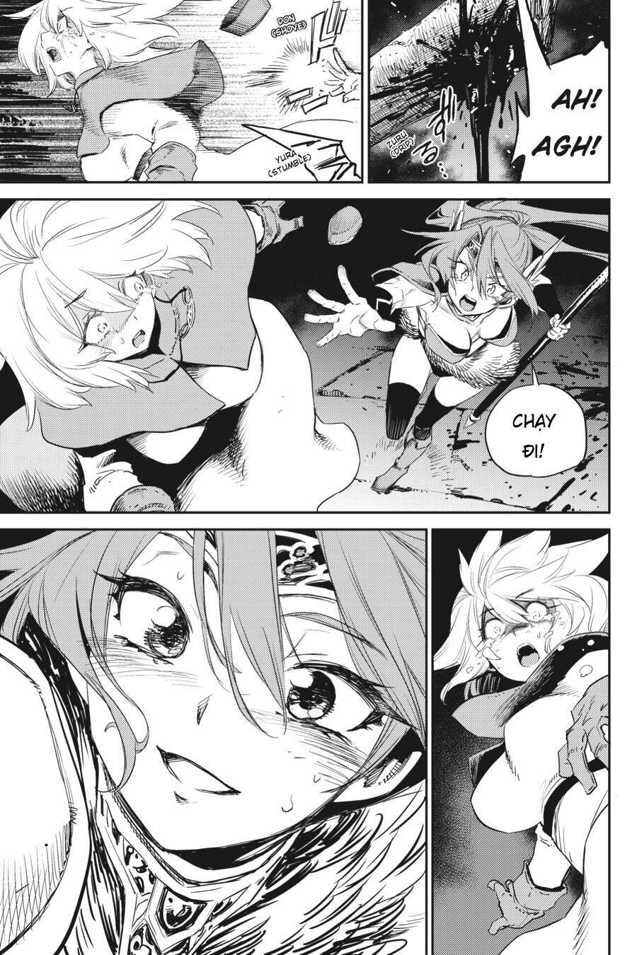 Goblin Slayer Chapter 59 - Next Chapter 60