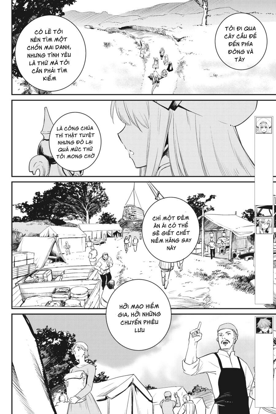 Goblin Slayer Chapter 59 - Next Chapter 60