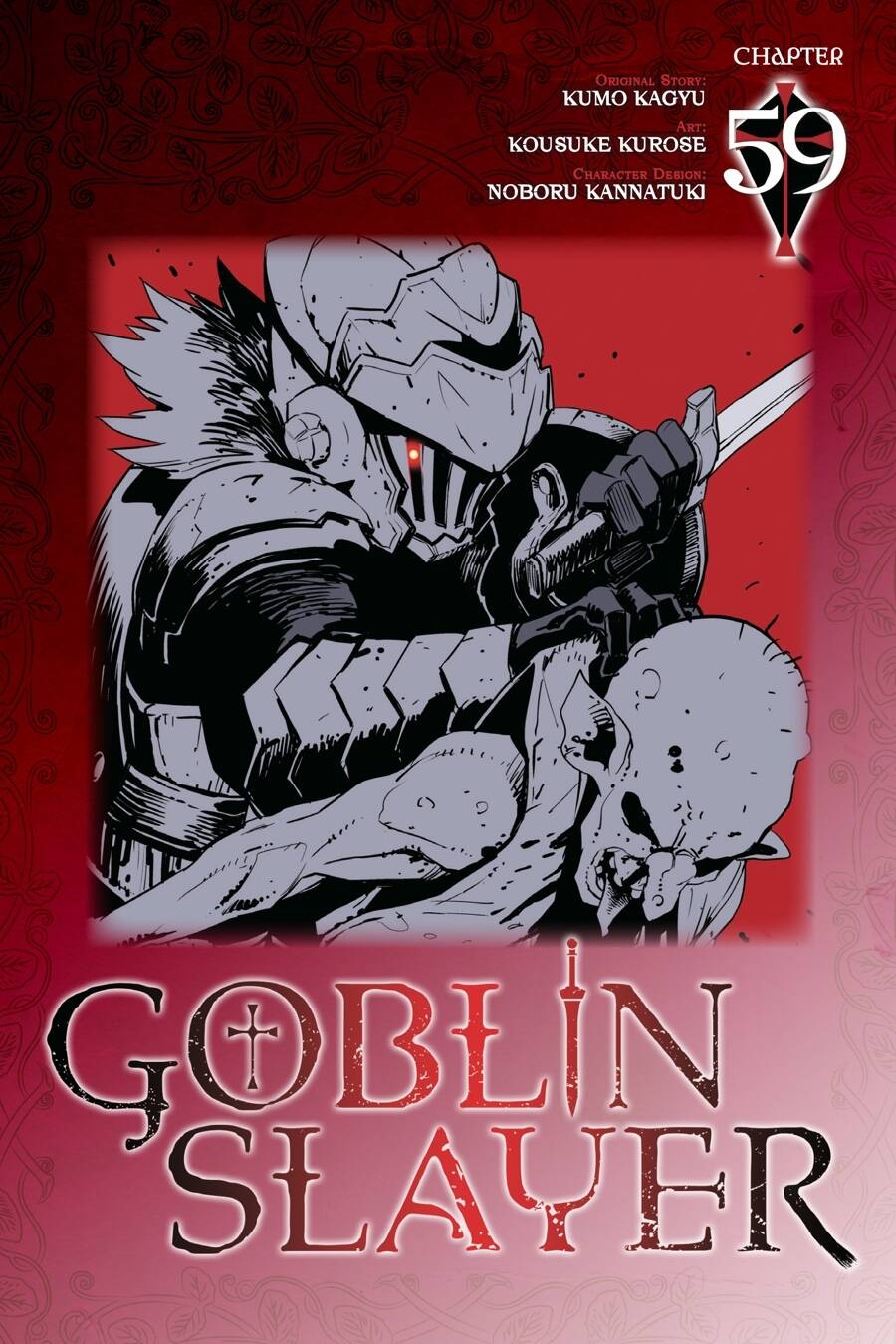 Goblin Slayer Chapter 59 - Next Chapter 60