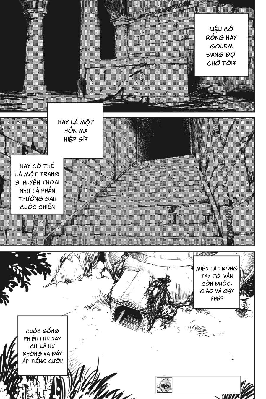 Goblin Slayer Chapter 59 - Next Chapter 60