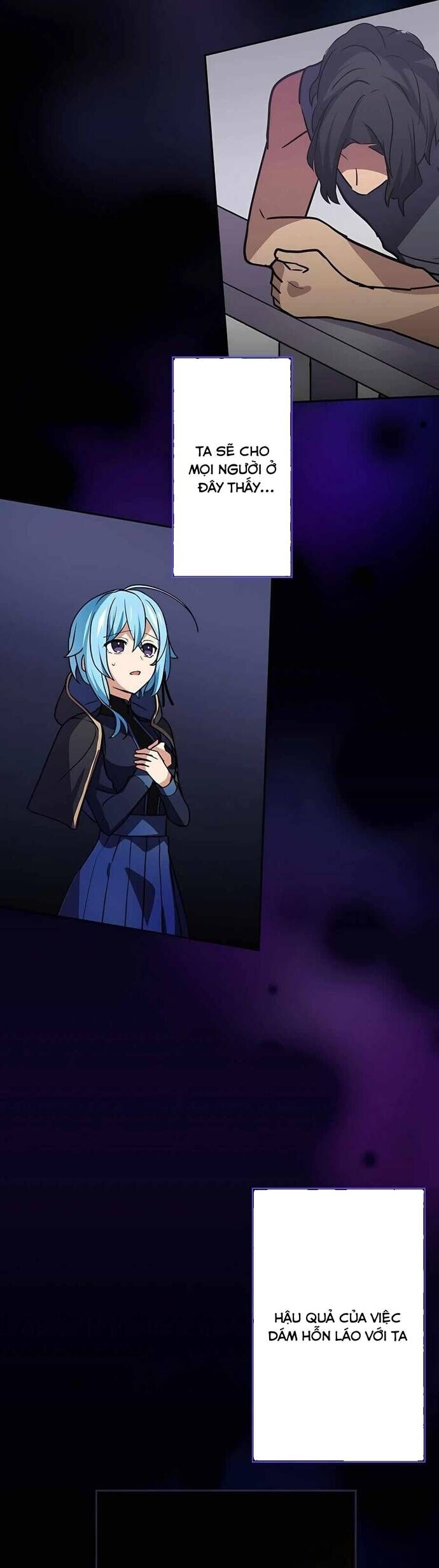 Game Thủ Tái Xuất, Trọng Lực Vô Song Chapter 24 - Trang 2