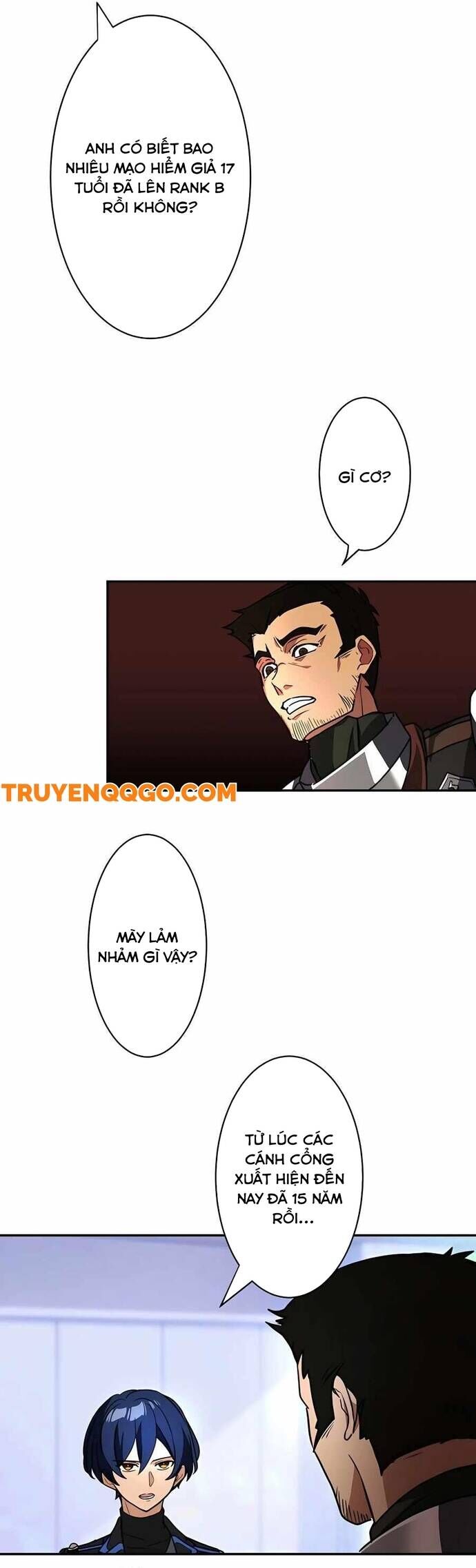Game Thủ Tái Xuất, Trọng Lực Vô Song Chapter 24 - Trang 2