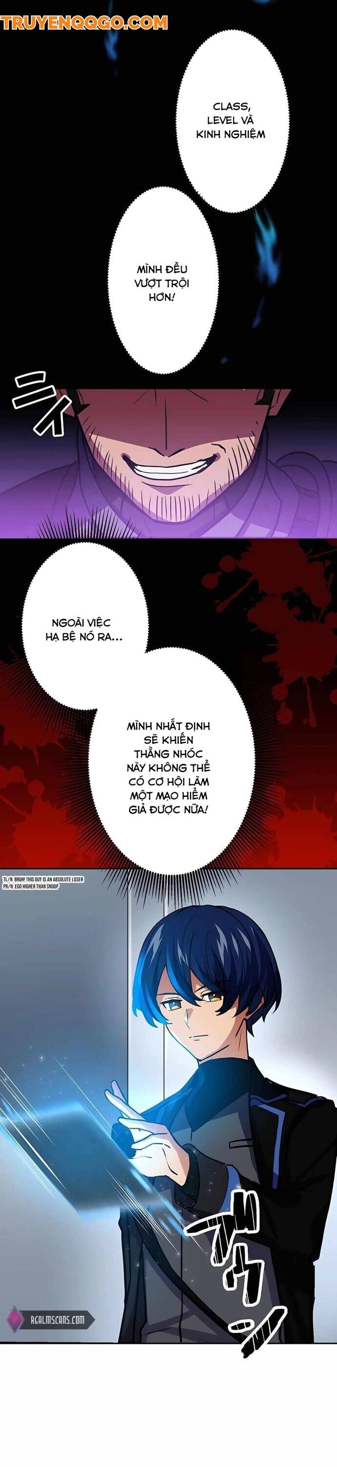 Game Thủ Tái Xuất, Trọng Lực Vô Song Chapter 24 - Trang 2