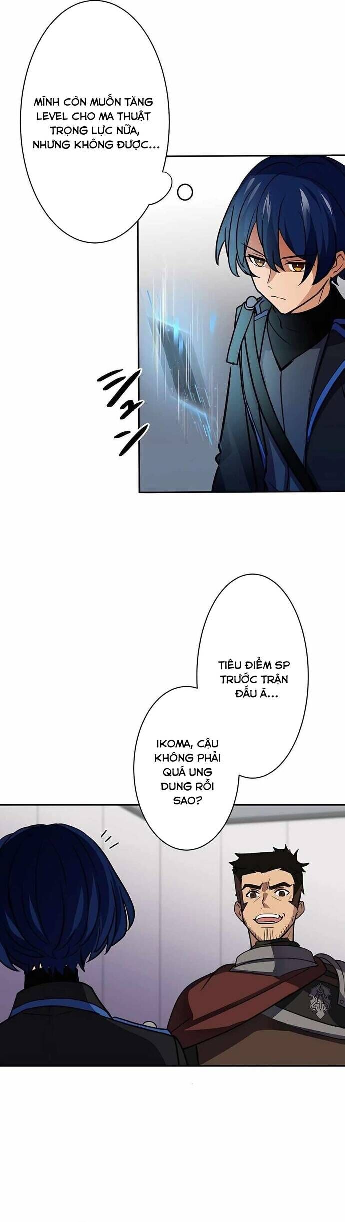 Game Thủ Tái Xuất, Trọng Lực Vô Song Chapter 24 - Trang 2