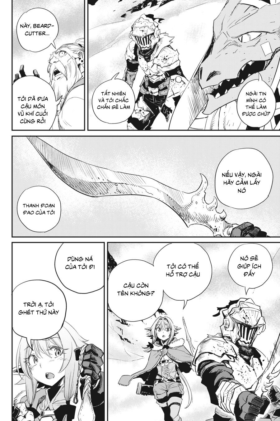 Goblin Slayer Chapter 52 - Next Chapter 53