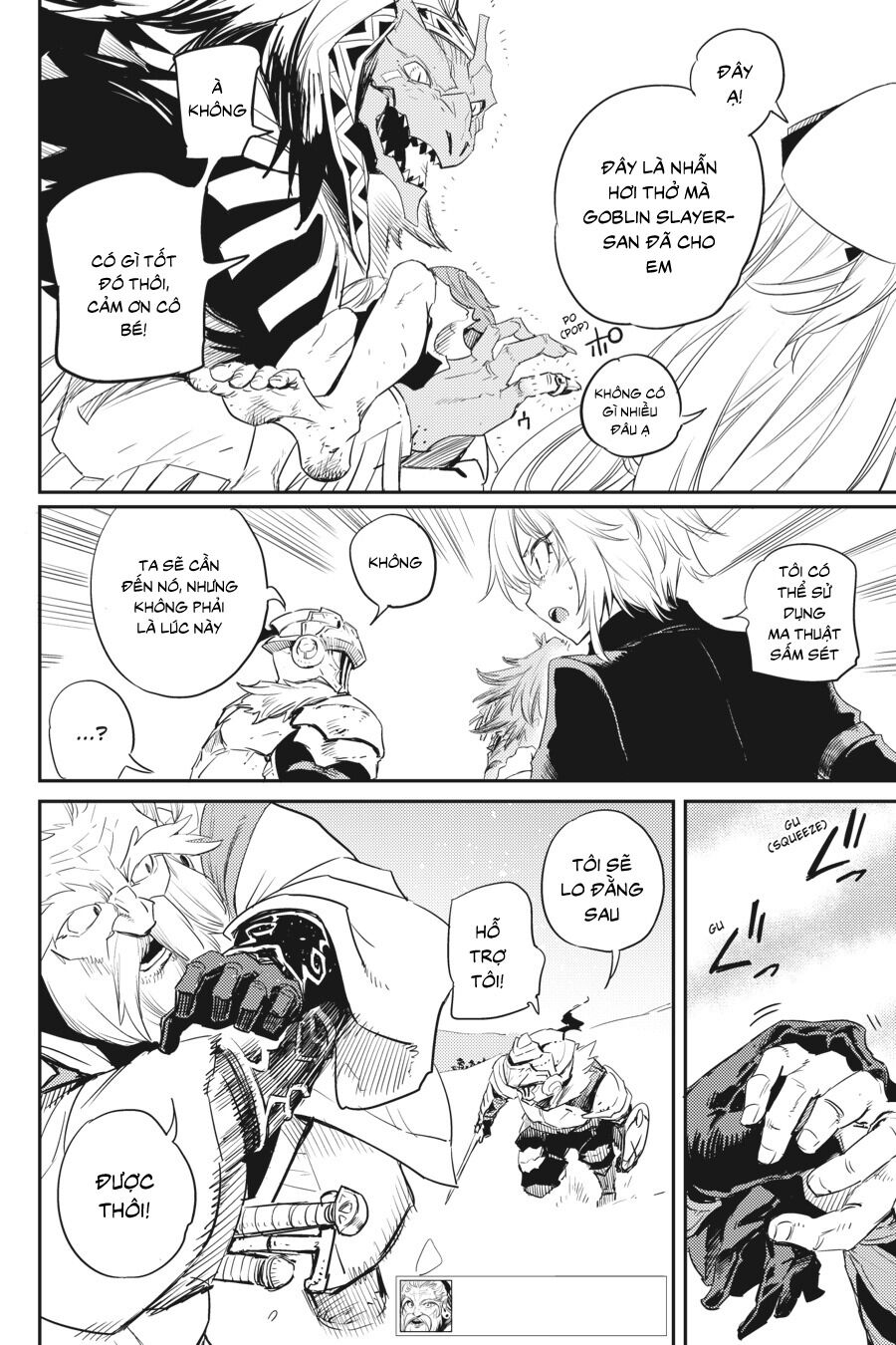 Goblin Slayer Chapter 52 - Next Chapter 53