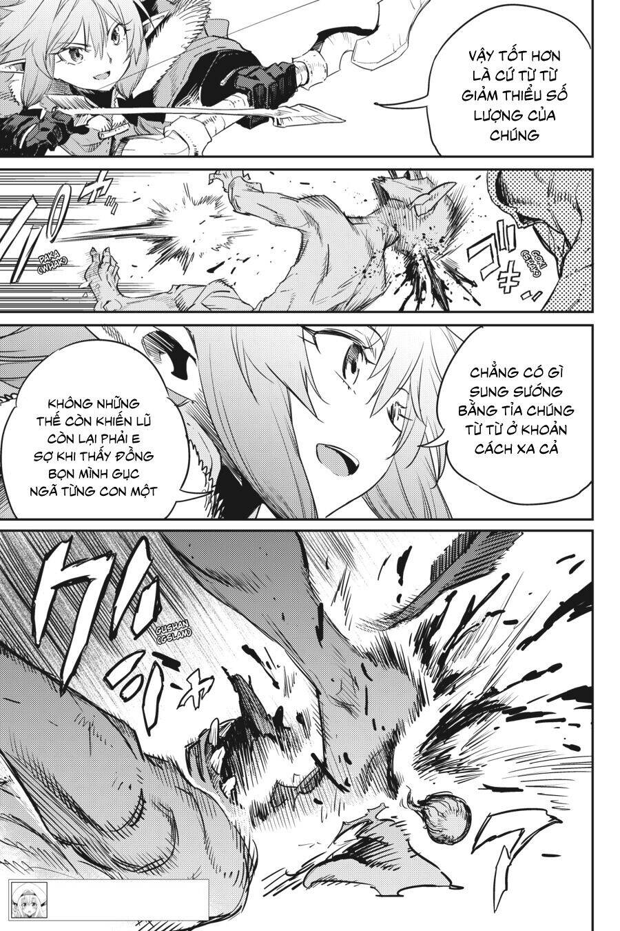 Goblin Slayer Chapter 52 - Next Chapter 53
