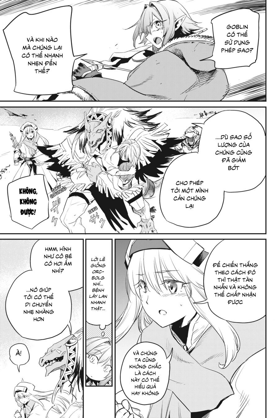 Goblin Slayer Chapter 52 - Next Chapter 53
