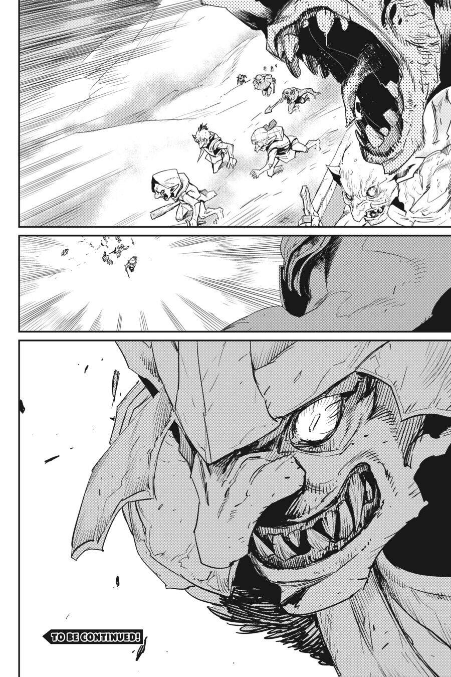 Goblin Slayer Chapter 52 - Next Chapter 53