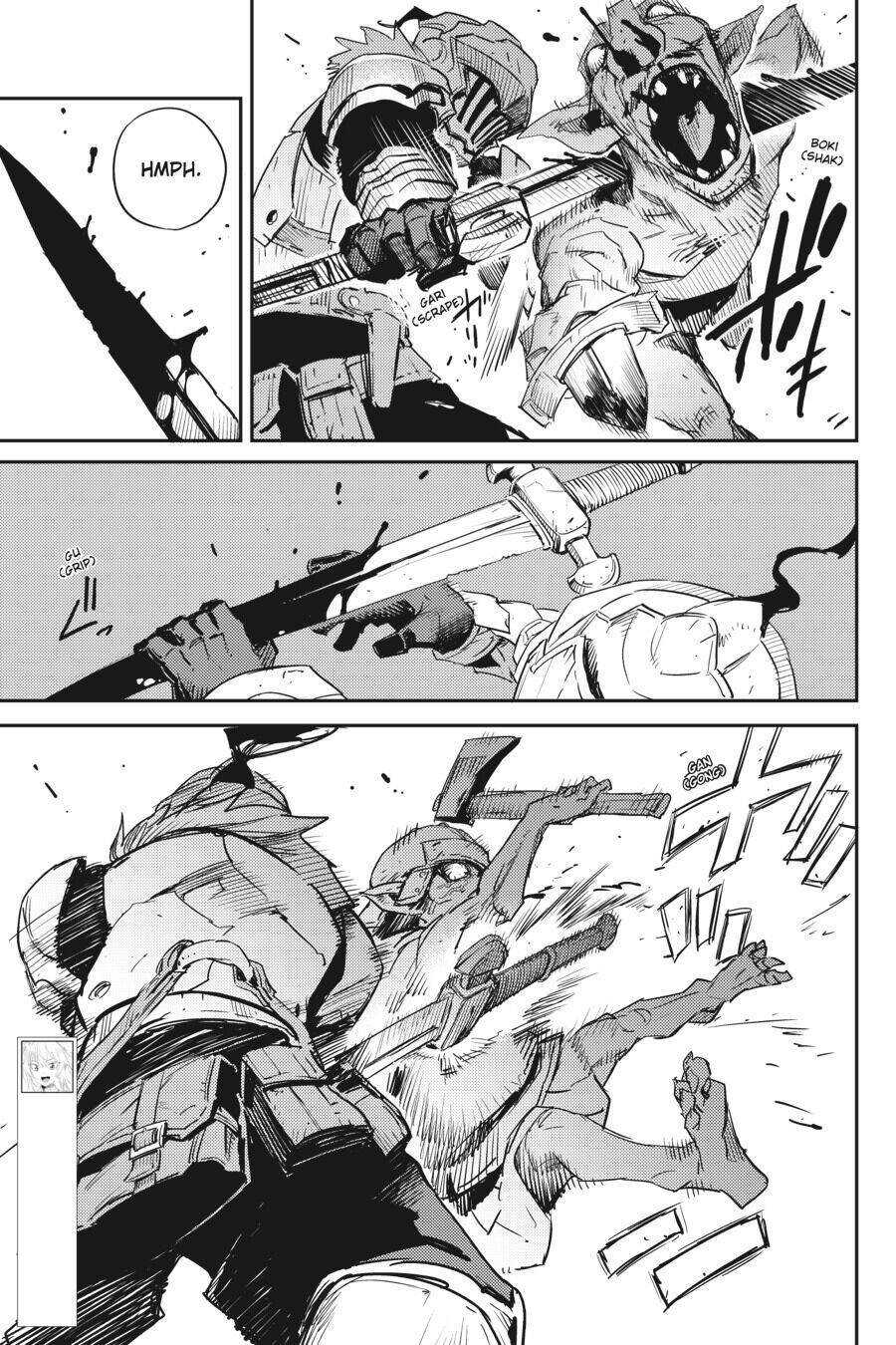 Goblin Slayer Chapter 52 - Next Chapter 53