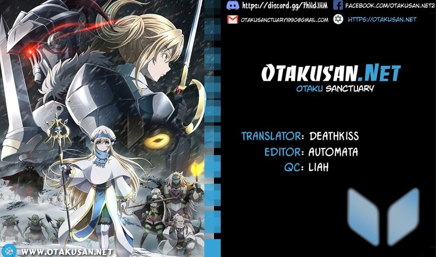 Goblin Slayer Chapter 52 - Next Chapter 53