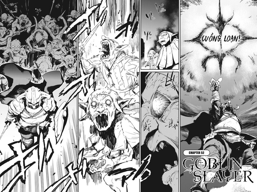 Goblin Slayer Chapter 52 - Next Chapter 53