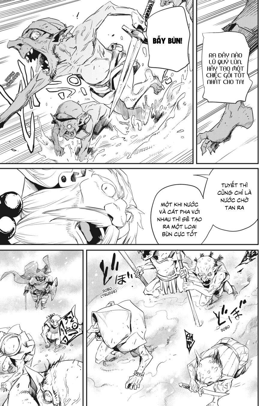 Goblin Slayer Chapter 52 - Next Chapter 53