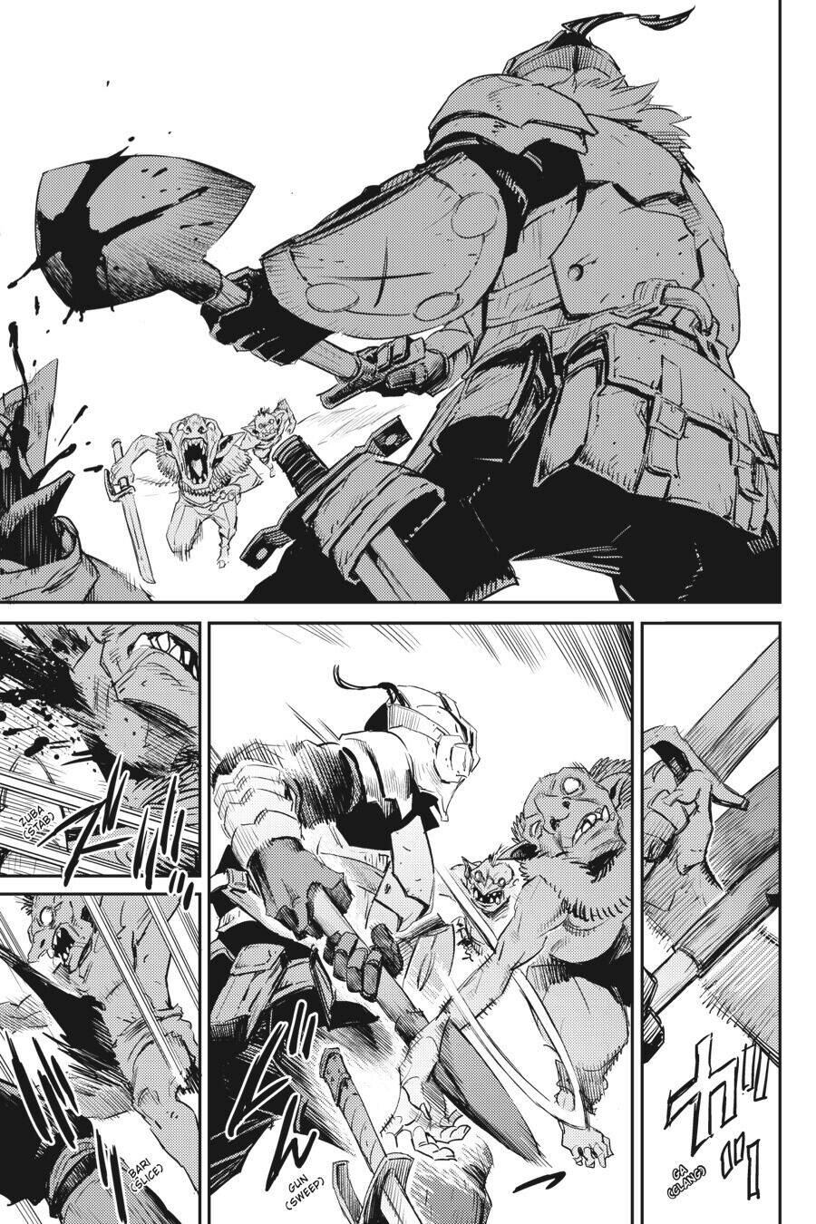 Goblin Slayer Chapter 52 - Next Chapter 53