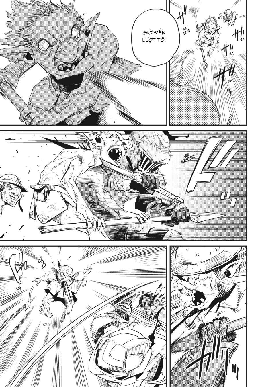 Goblin Slayer Chapter 52 - Next Chapter 53