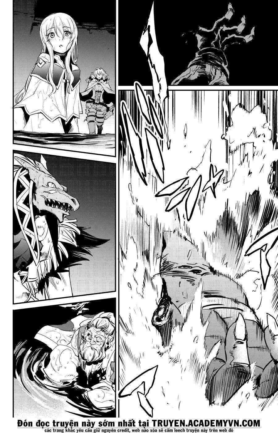 Goblin Slayer Chapter 9 - Trang 2