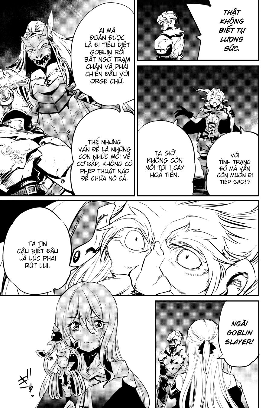 Goblin Slayer Chapter 9 - Trang 2