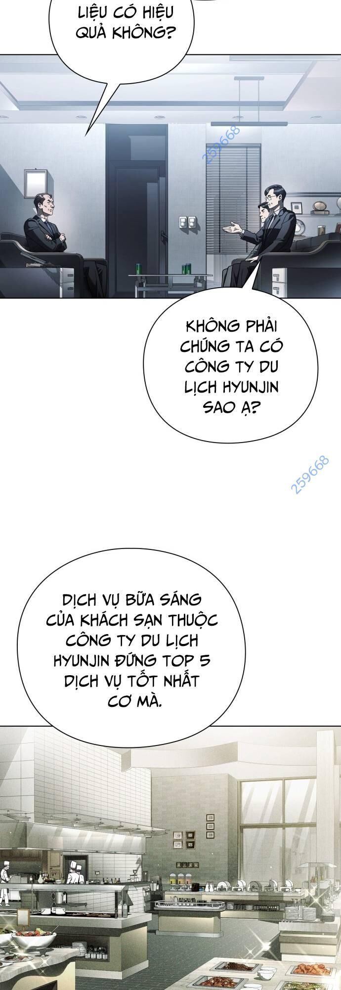 Nhân Viên Văn Phòng Nhìn Thấy Vận Mệnh Chapter 48 - Next Chapter 49