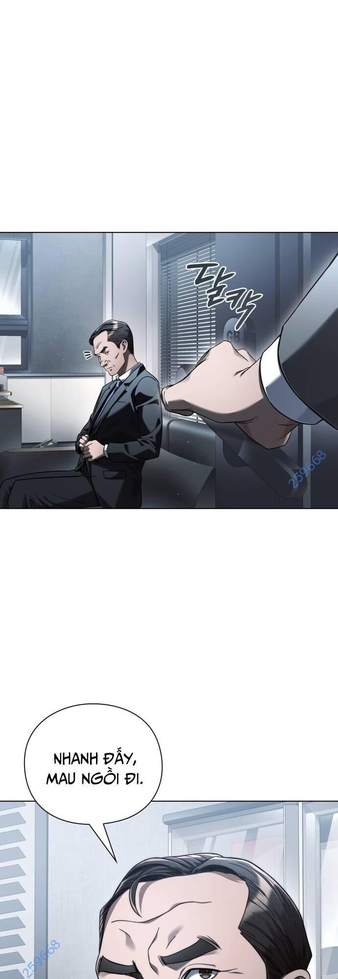 Nhân Viên Văn Phòng Nhìn Thấy Vận Mệnh Chapter 48 - Next Chapter 49