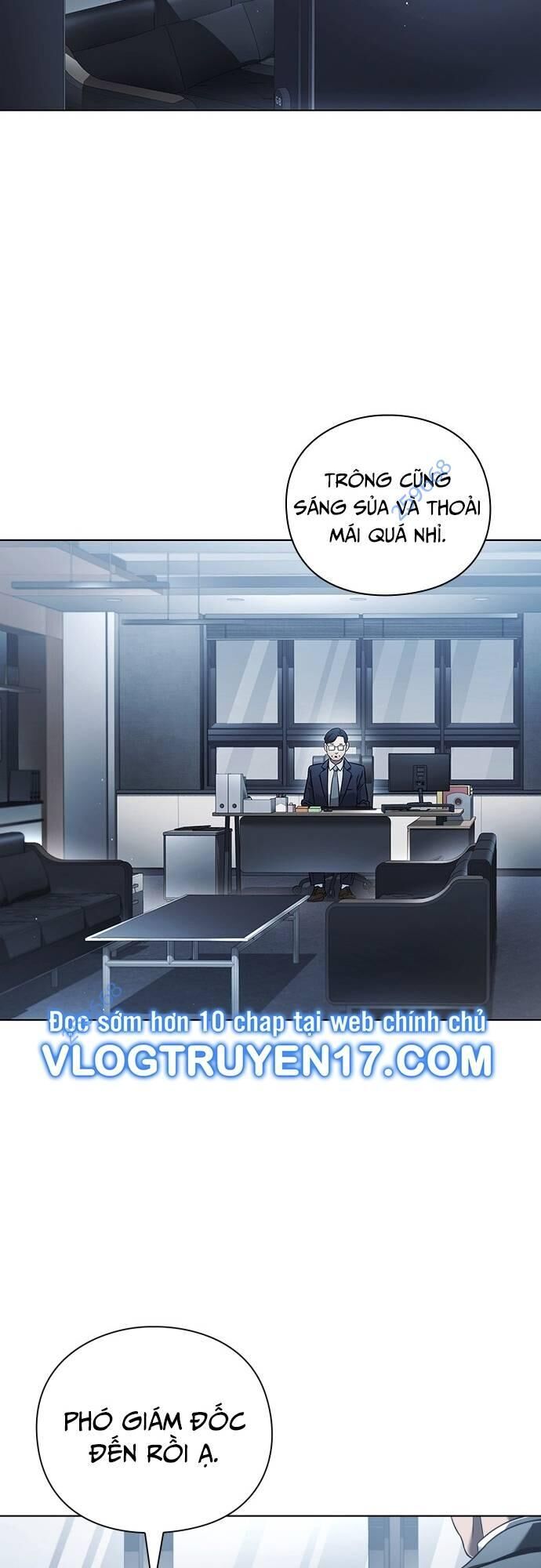 Nhân Viên Văn Phòng Nhìn Thấy Vận Mệnh Chapter 48 - Next Chapter 49