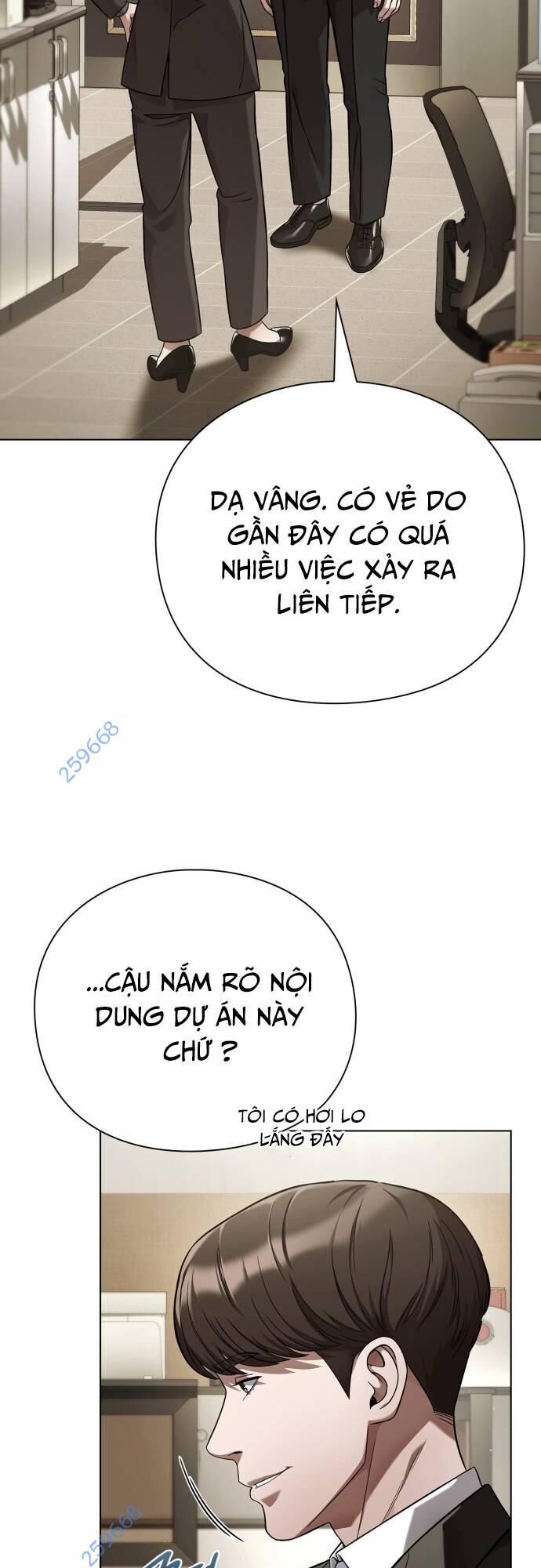 Nhân Viên Văn Phòng Nhìn Thấy Vận Mệnh Chapter 48 - Next Chapter 49