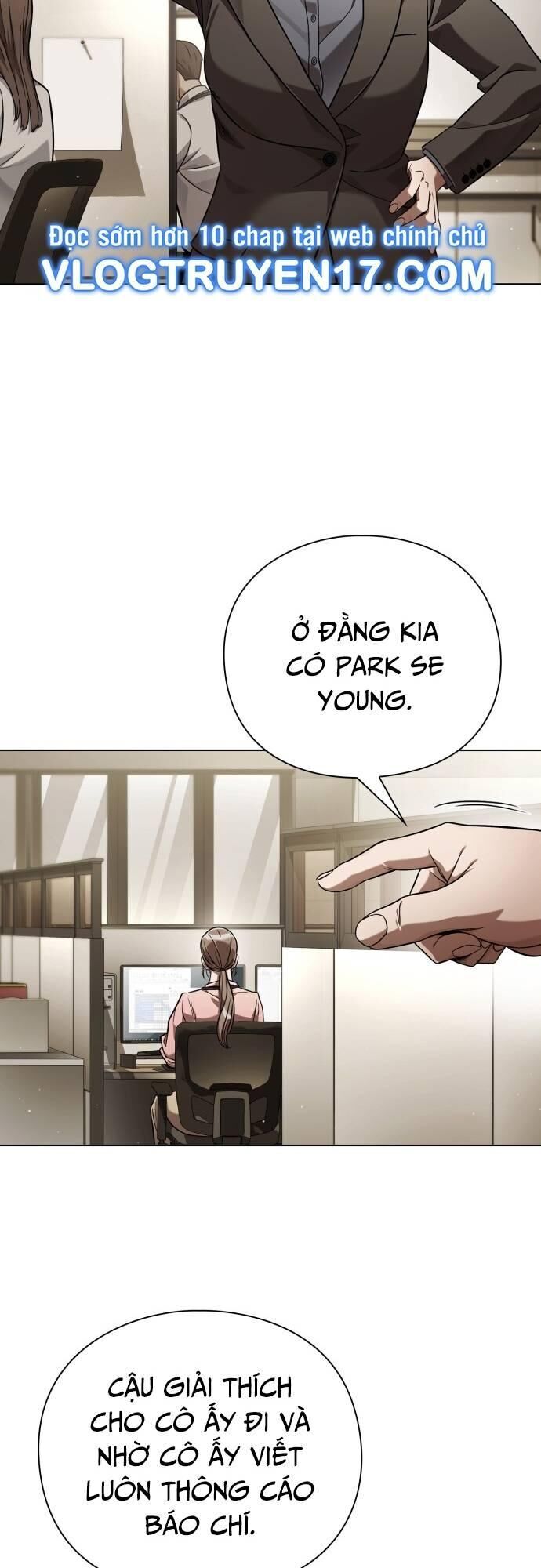Nhân Viên Văn Phòng Nhìn Thấy Vận Mệnh Chapter 48 - Next Chapter 49