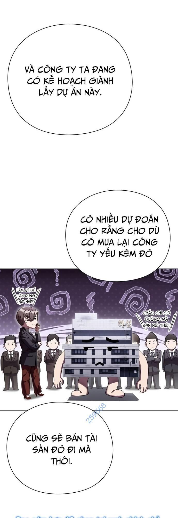Nhân Viên Văn Phòng Nhìn Thấy Vận Mệnh Chapter 48 - Next Chapter 49