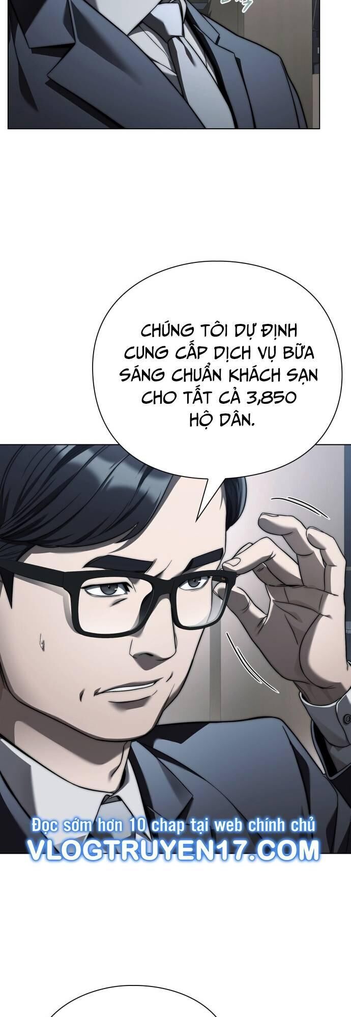 Nhân Viên Văn Phòng Nhìn Thấy Vận Mệnh Chapter 48 - Next Chapter 49