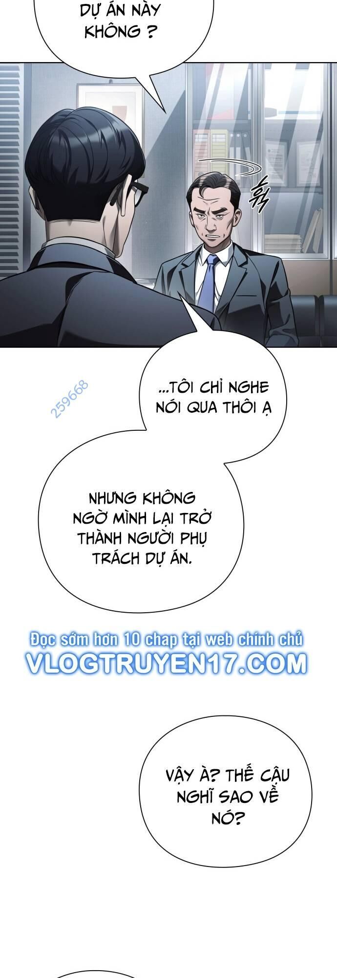 Nhân Viên Văn Phòng Nhìn Thấy Vận Mệnh Chapter 48 - Next Chapter 49