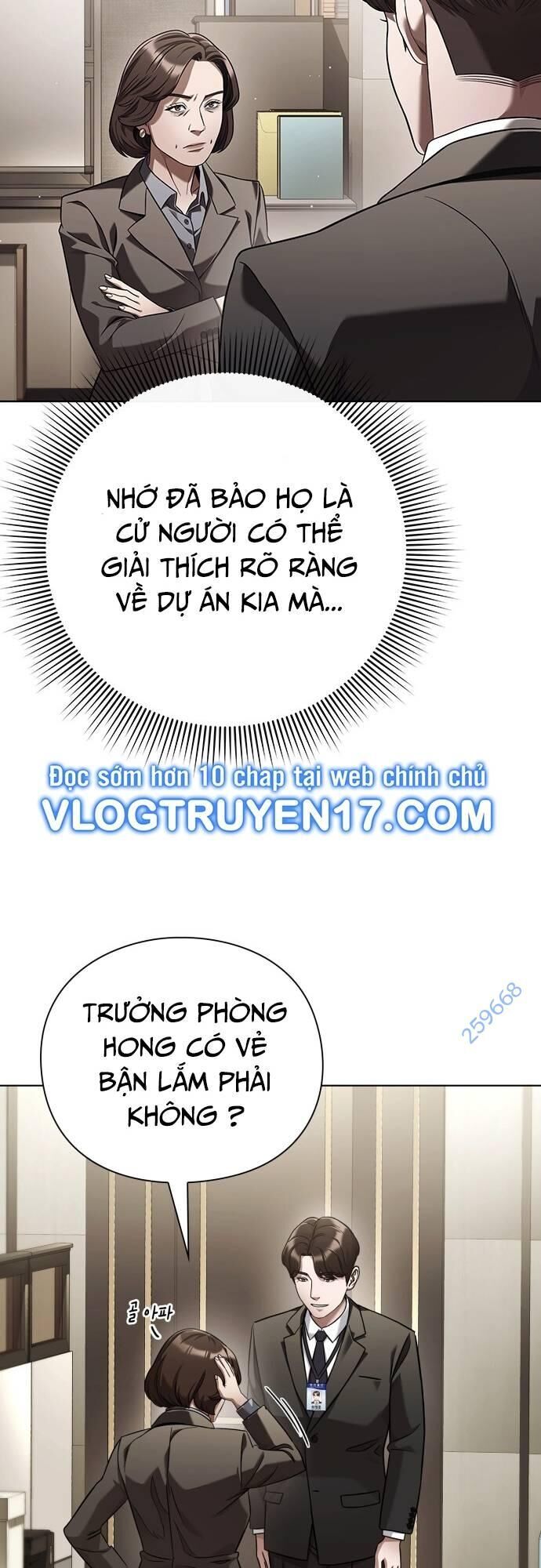 Nhân Viên Văn Phòng Nhìn Thấy Vận Mệnh Chapter 48 - Next Chapter 49