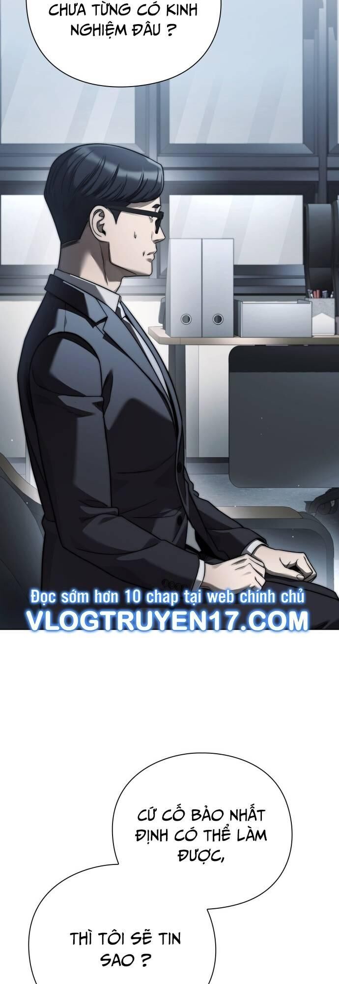 Nhân Viên Văn Phòng Nhìn Thấy Vận Mệnh Chapter 48 - Next Chapter 49