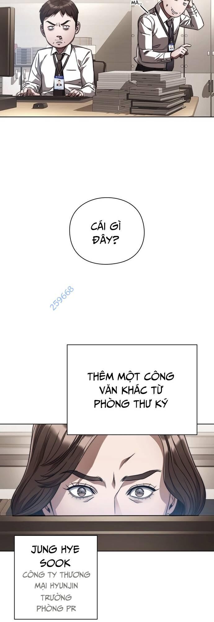 Nhân Viên Văn Phòng Nhìn Thấy Vận Mệnh Chapter 48 - Next Chapter 49