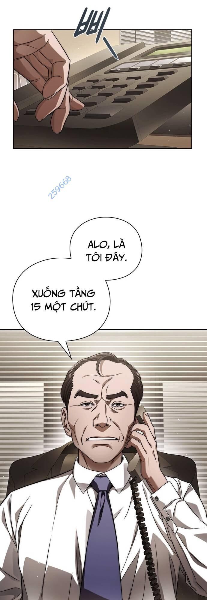 Nhân Viên Văn Phòng Nhìn Thấy Vận Mệnh Chapter 48 - Next Chapter 49