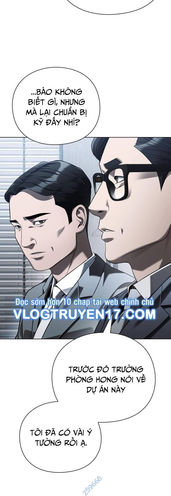 Nhân Viên Văn Phòng Nhìn Thấy Vận Mệnh Chapter 48 - Next Chapter 49