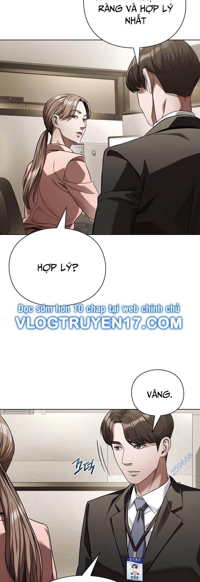 Nhân Viên Văn Phòng Nhìn Thấy Vận Mệnh Chapter 48 - Next Chapter 49