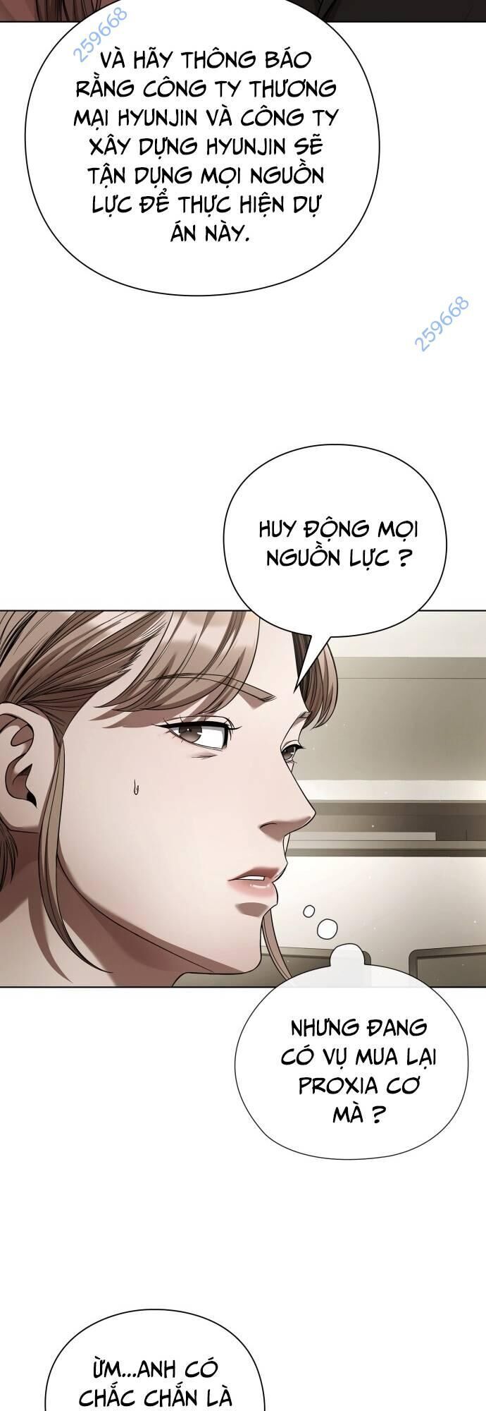 Nhân Viên Văn Phòng Nhìn Thấy Vận Mệnh Chapter 48 - Next Chapter 49