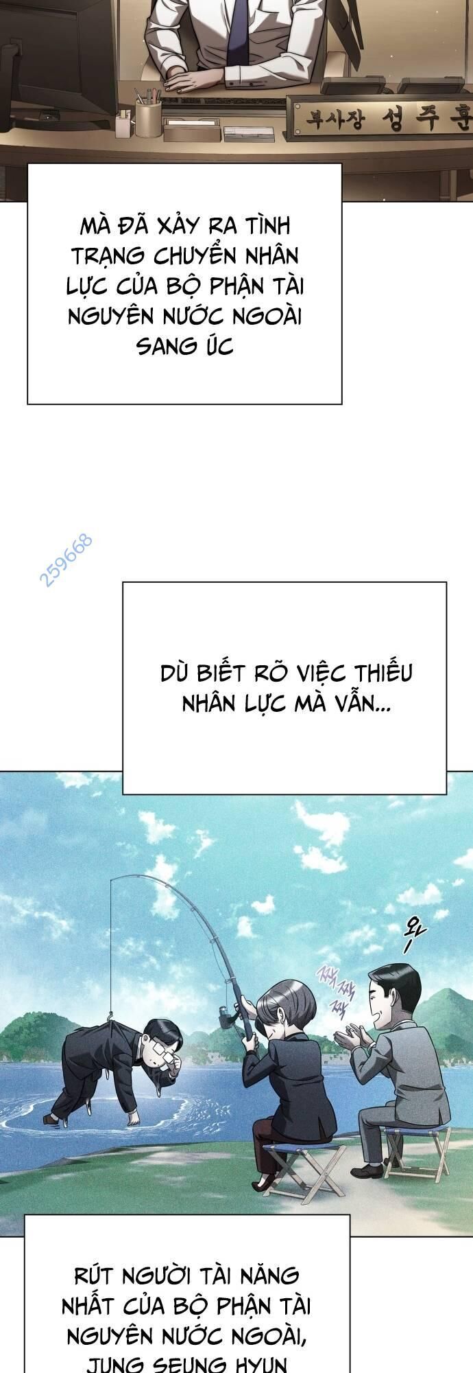 Nhân Viên Văn Phòng Nhìn Thấy Vận Mệnh Chapter 48 - Next Chapter 49