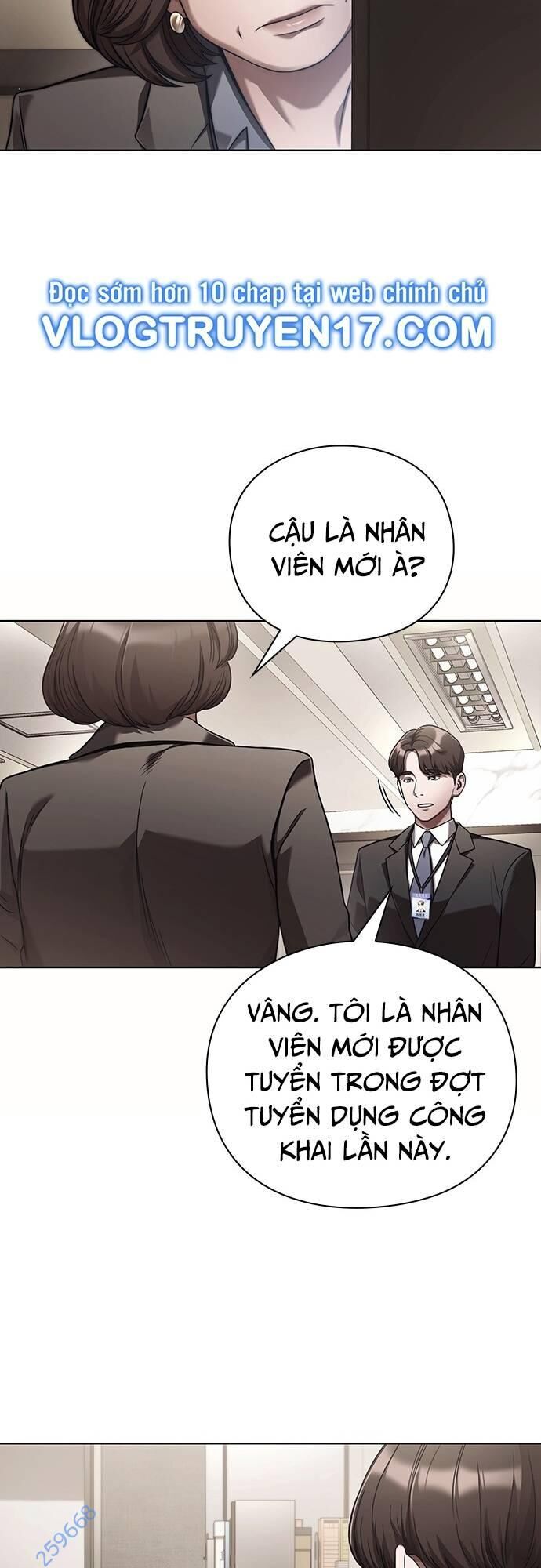 Nhân Viên Văn Phòng Nhìn Thấy Vận Mệnh Chapter 48 - Next Chapter 49