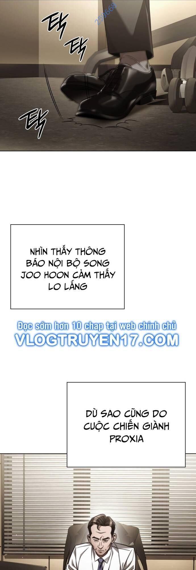 Nhân Viên Văn Phòng Nhìn Thấy Vận Mệnh Chapter 48 - Next Chapter 49