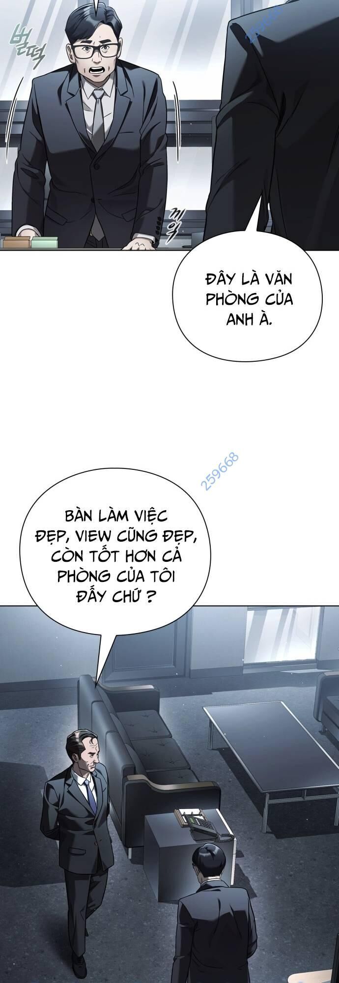 Nhân Viên Văn Phòng Nhìn Thấy Vận Mệnh Chapter 48 - Next Chapter 49
