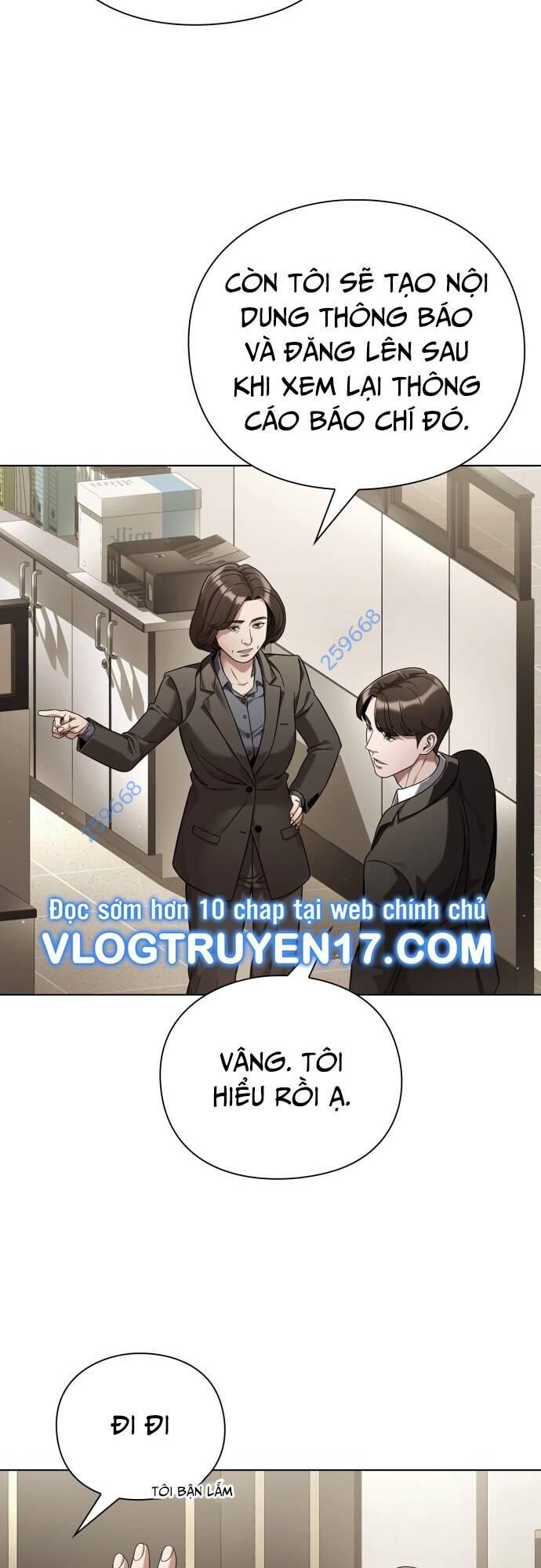 Nhân Viên Văn Phòng Nhìn Thấy Vận Mệnh Chapter 48 - Next Chapter 49