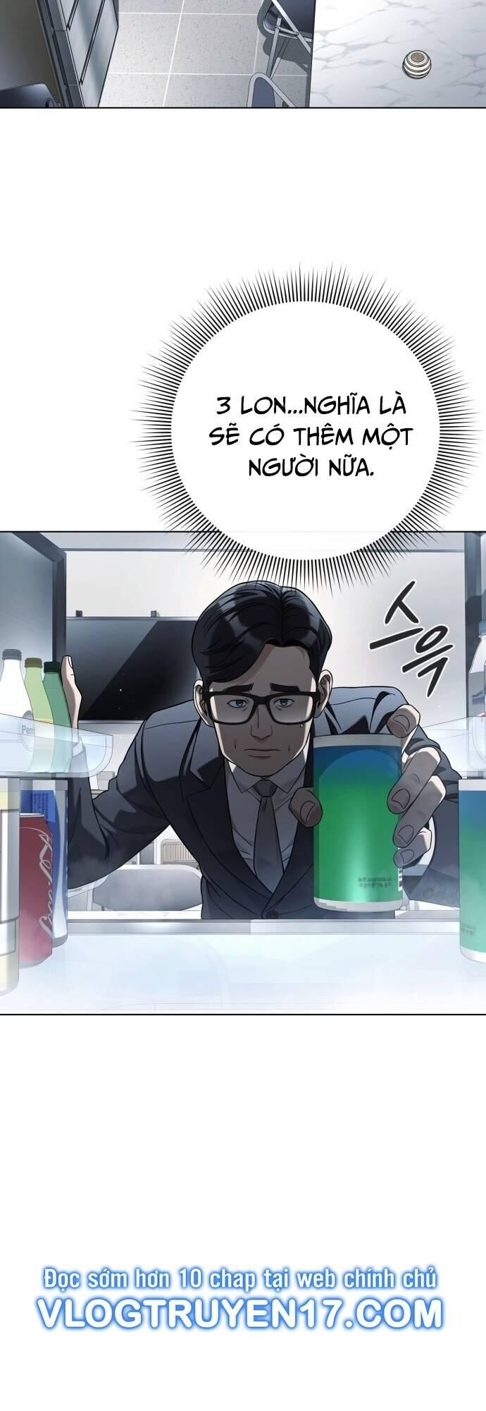 Nhân Viên Văn Phòng Nhìn Thấy Vận Mệnh Chapter 48 - Next Chapter 49